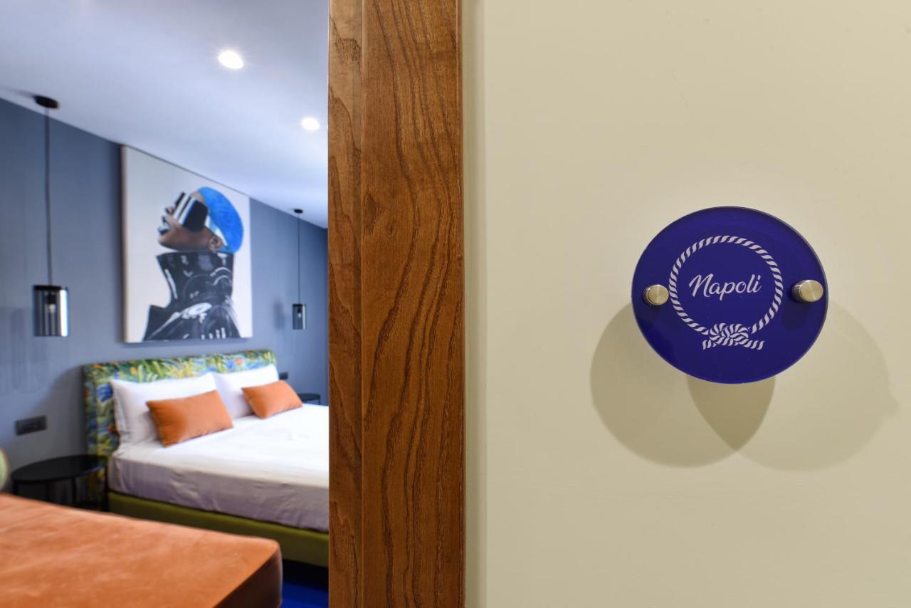 Sorrento Rooms Deluxe Ngoại thất bức ảnh