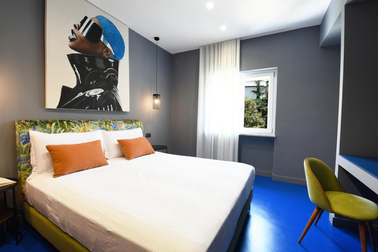 Sorrento Rooms Deluxe Ngoại thất bức ảnh