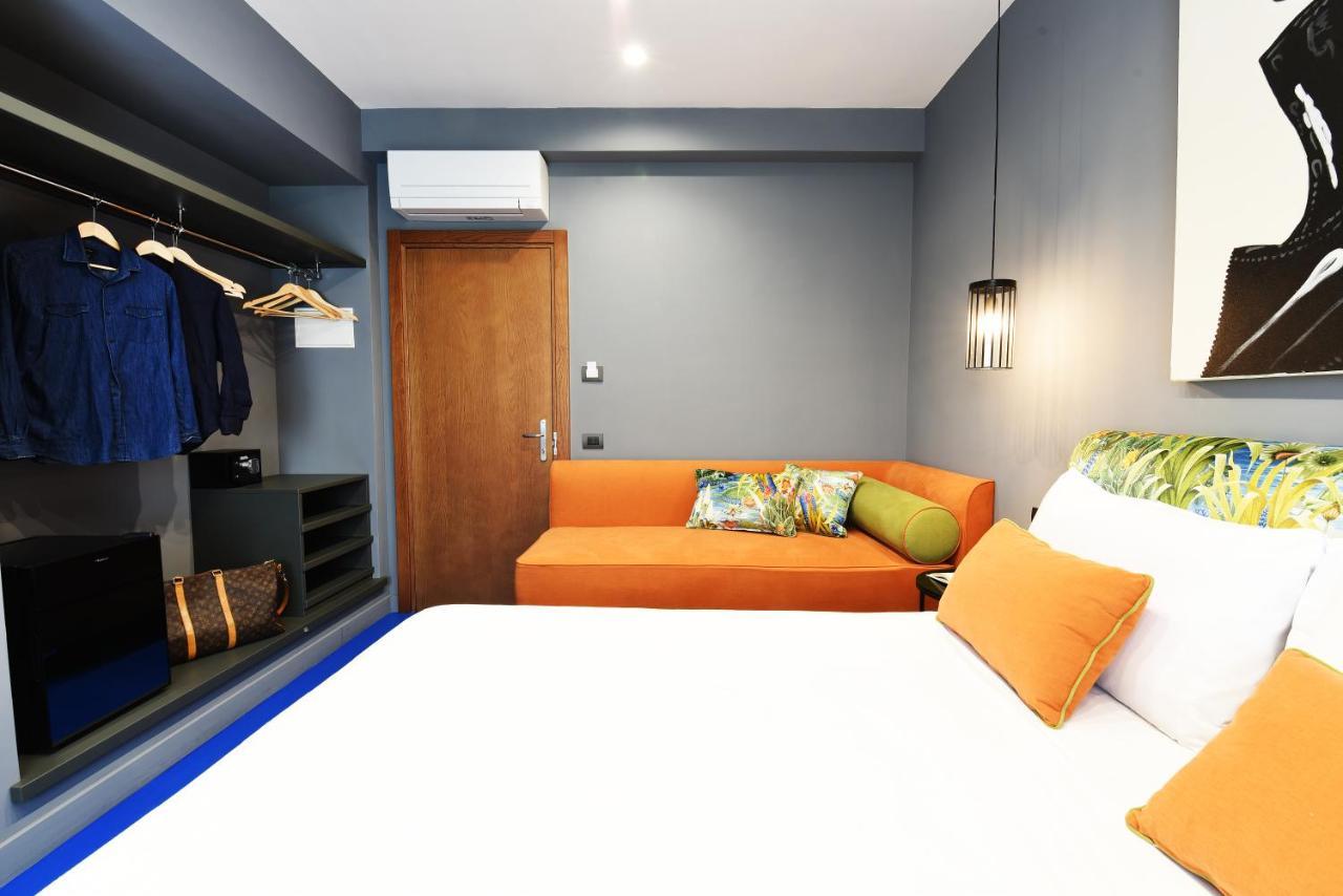 Sorrento Rooms Deluxe Ngoại thất bức ảnh