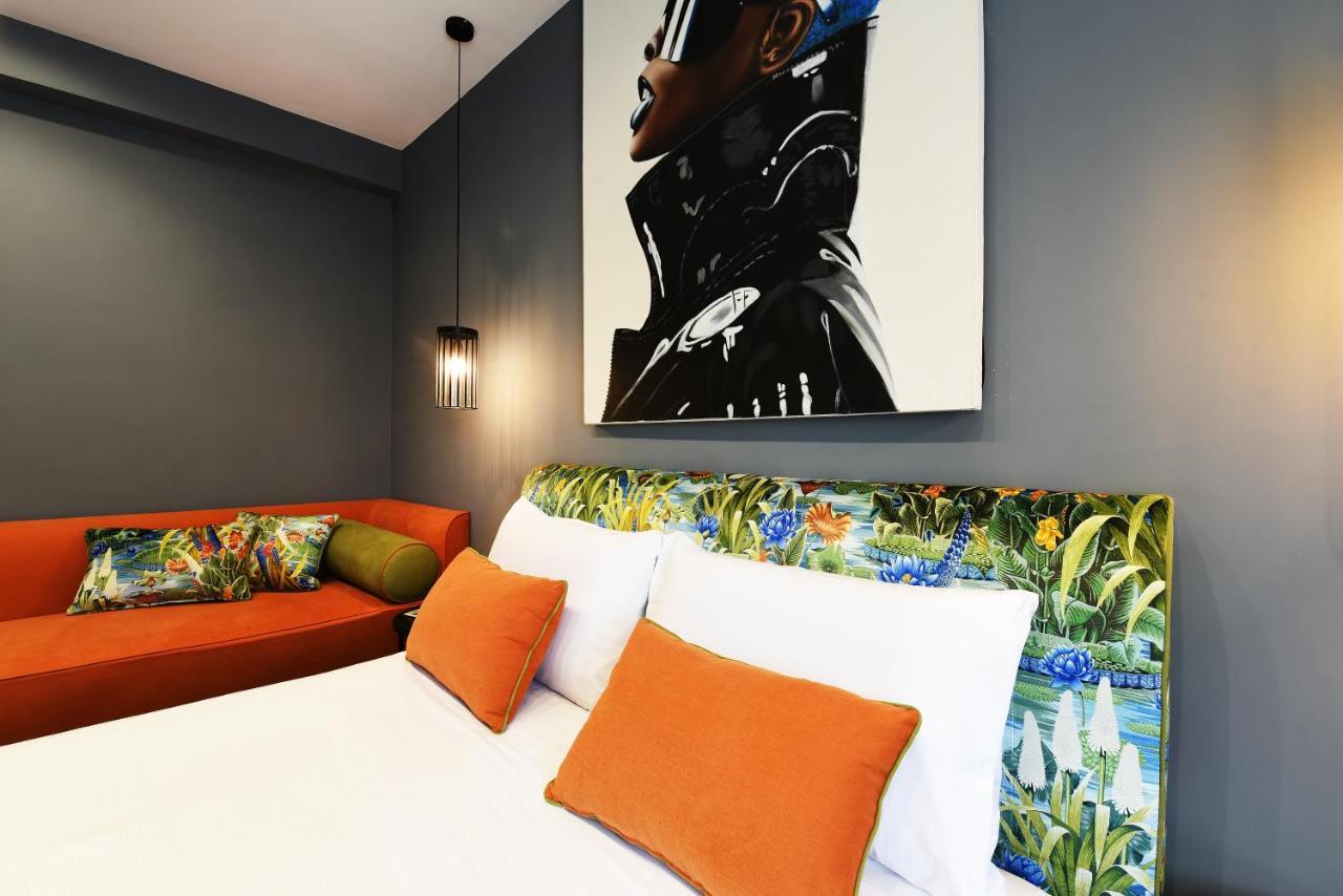 Sorrento Rooms Deluxe Ngoại thất bức ảnh
