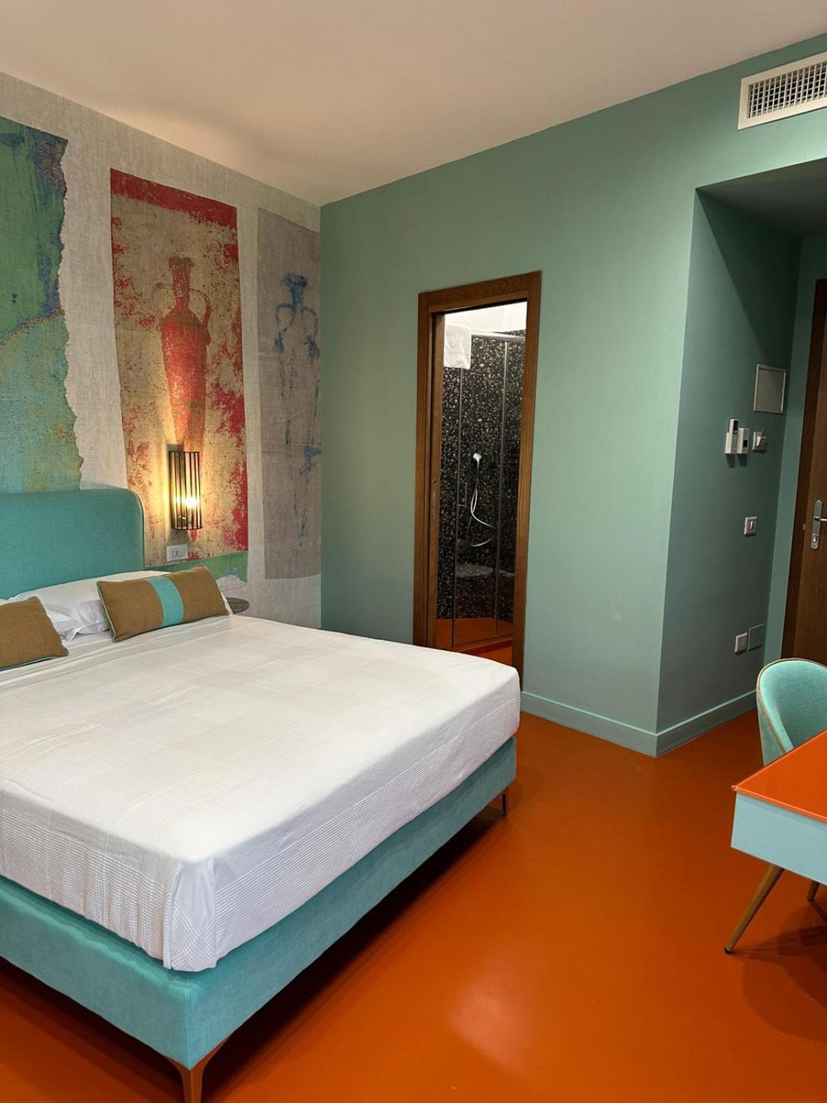 Sorrento Rooms Deluxe Ngoại thất bức ảnh