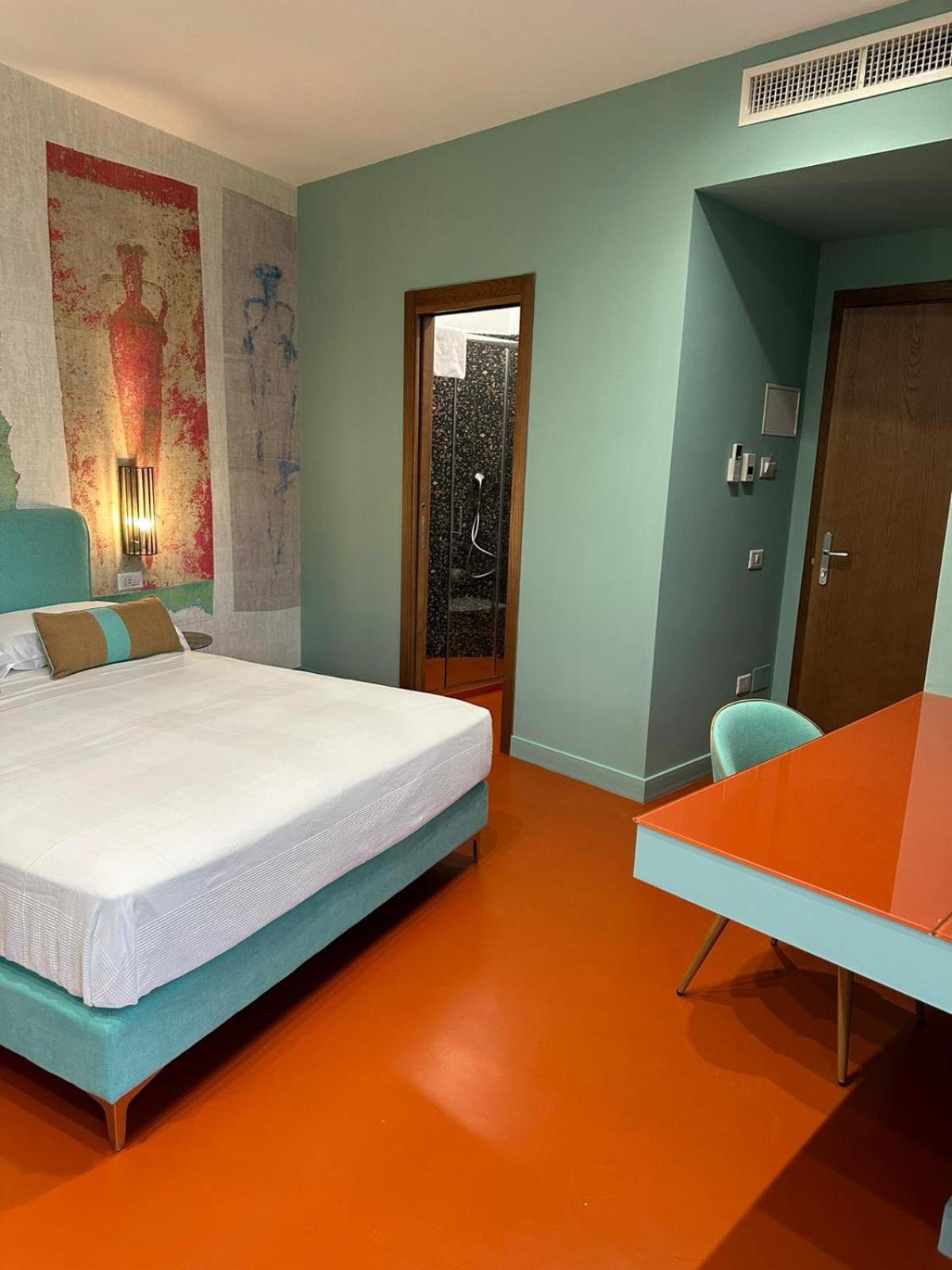 Sorrento Rooms Deluxe Ngoại thất bức ảnh