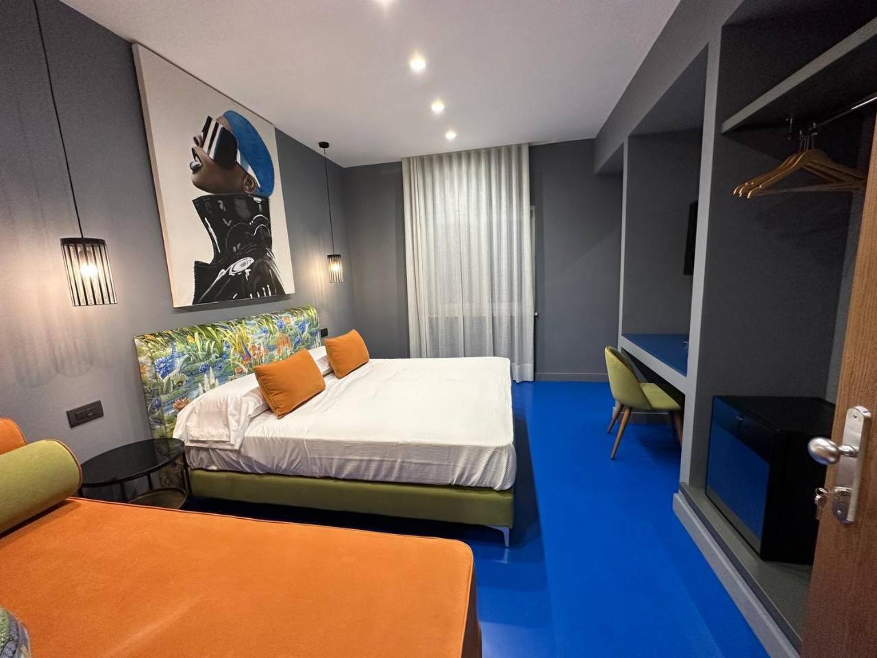 Sorrento Rooms Deluxe Ngoại thất bức ảnh