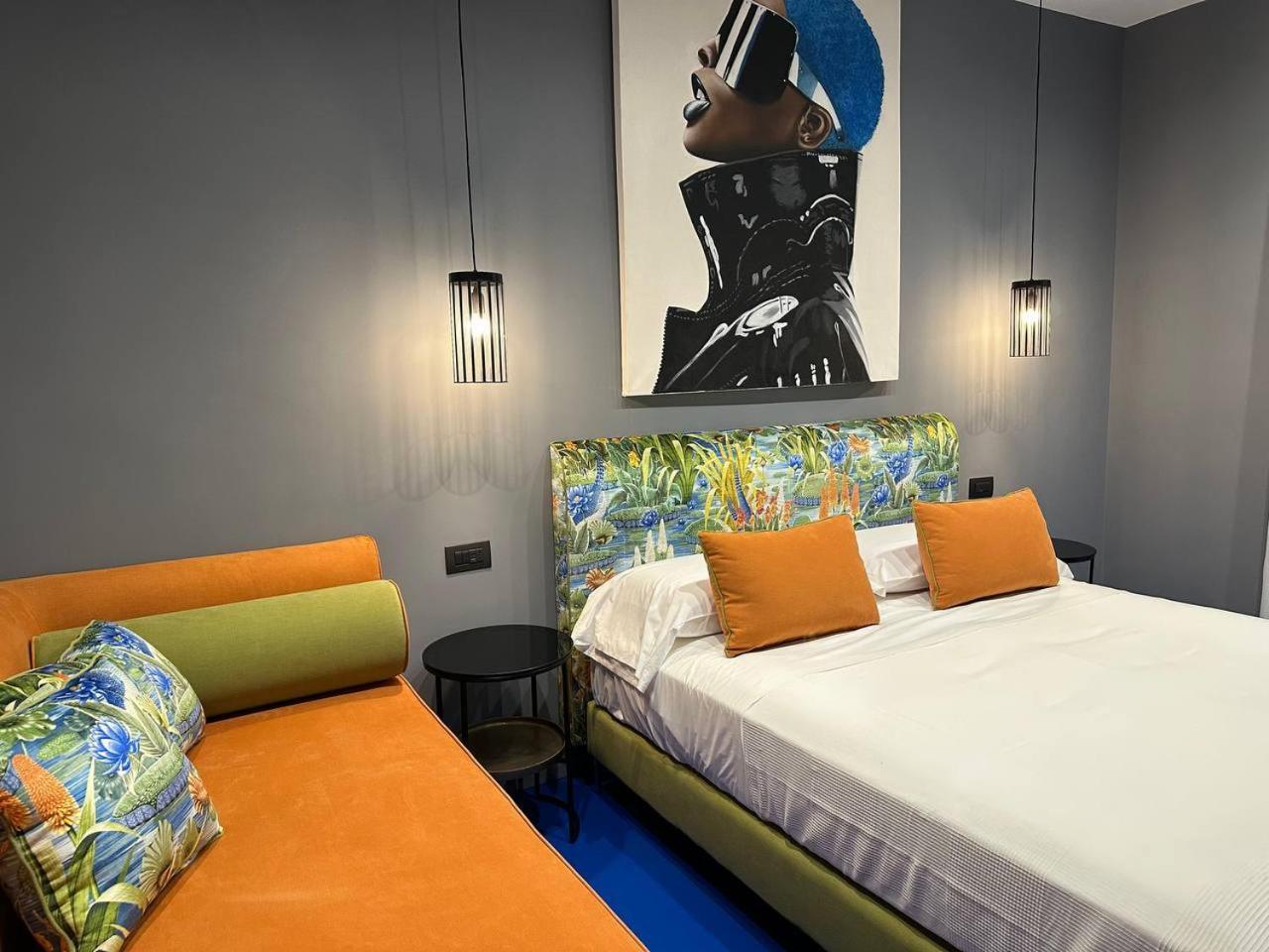 Sorrento Rooms Deluxe Ngoại thất bức ảnh