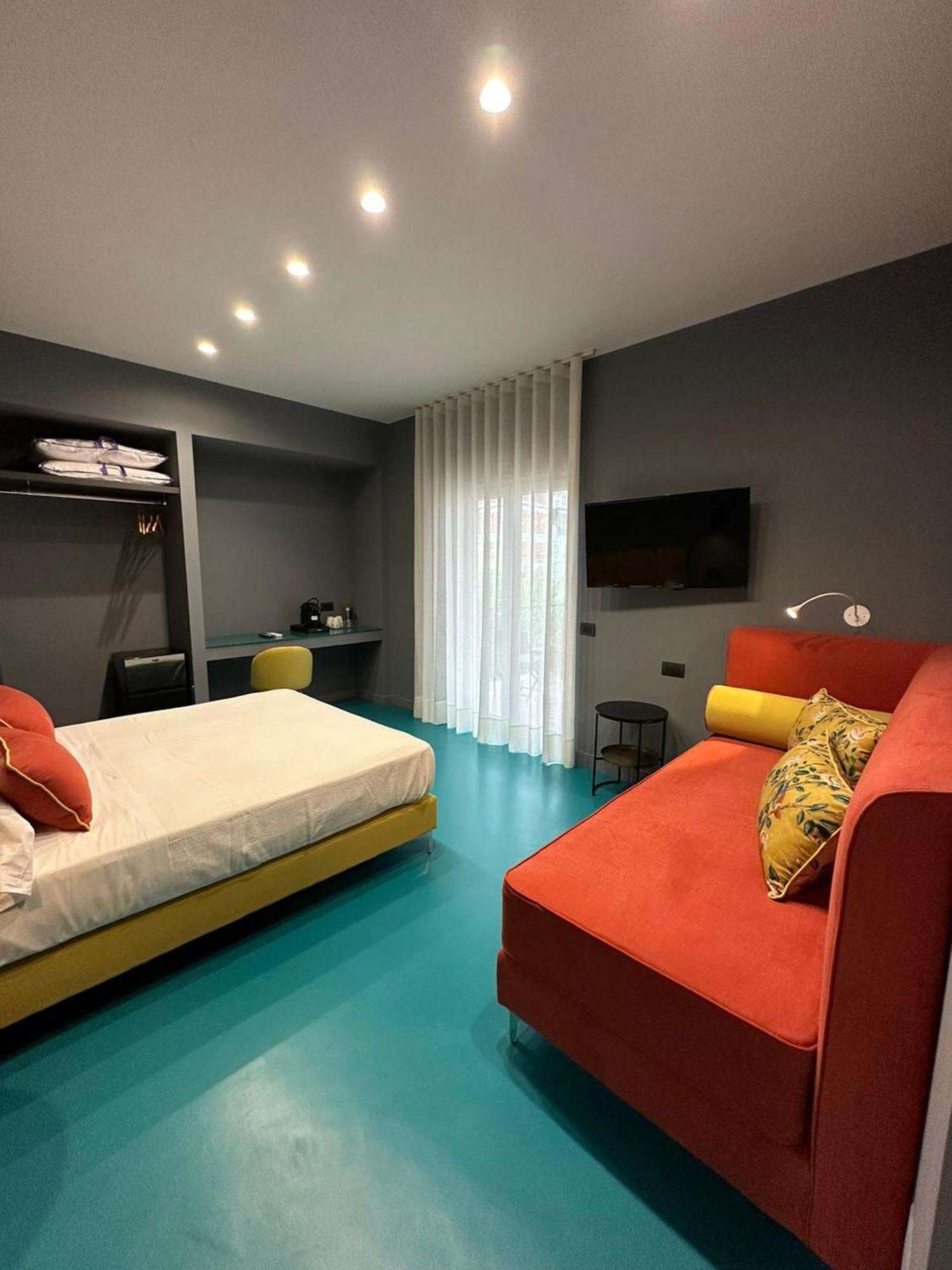 Sorrento Rooms Deluxe Ngoại thất bức ảnh