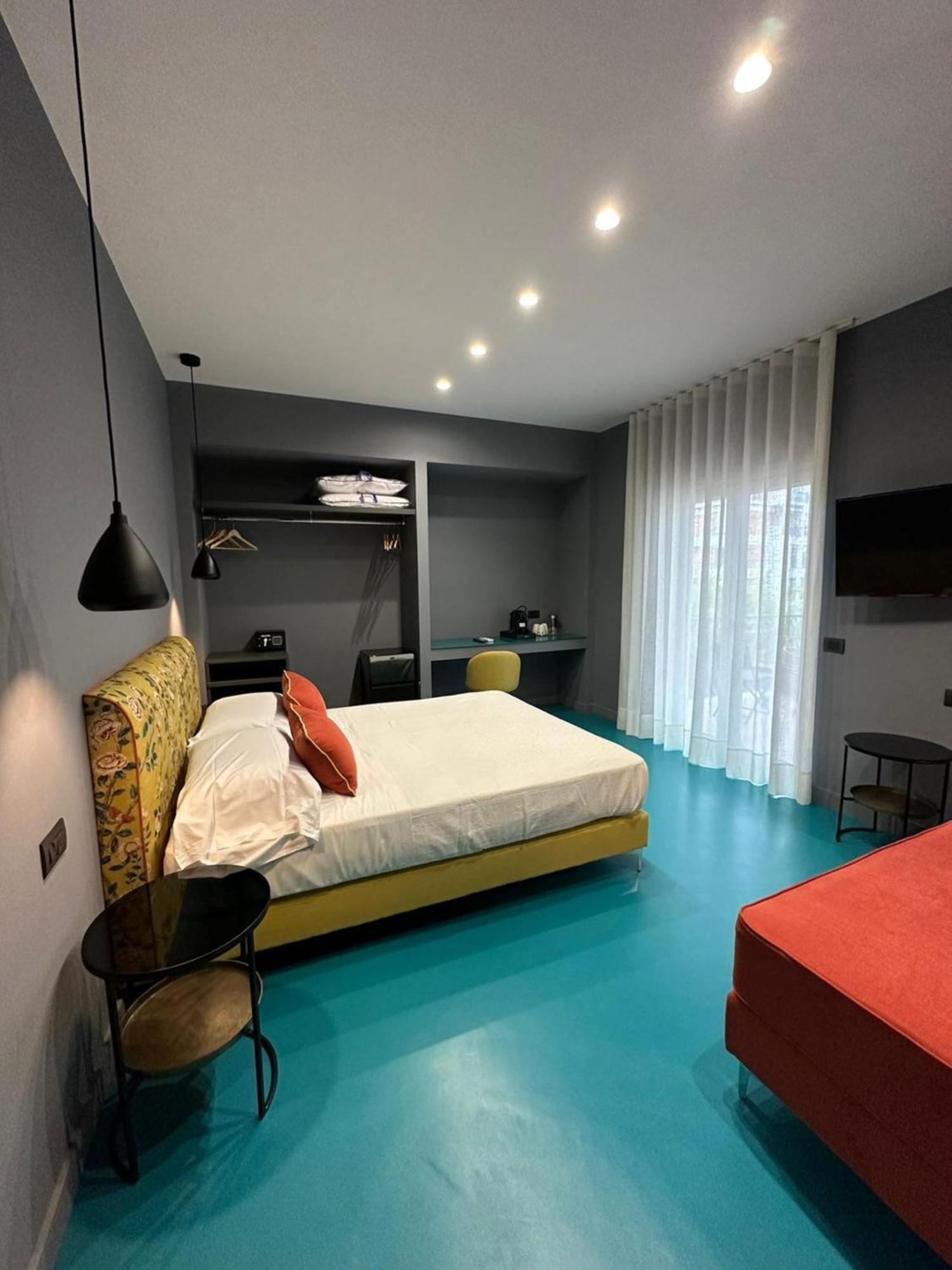 Sorrento Rooms Deluxe Ngoại thất bức ảnh
